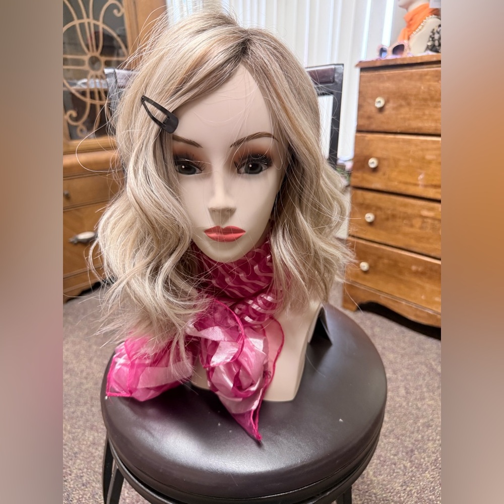 Gabor “Dress Me Up” Luxury heat friendly wig
